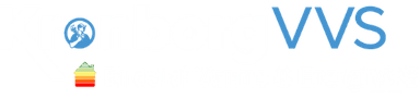 Kronborg VVS logo