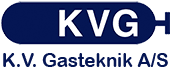 A/S K.v.gasteknik logo