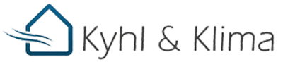 Kyhl og Klima logo