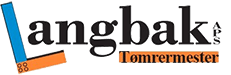 Tømrerfirmaet Langbak ApS logo