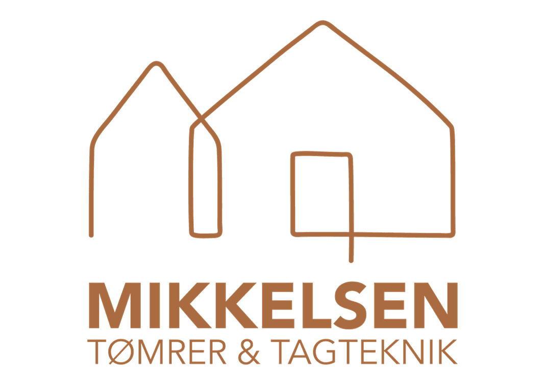 Mikkelsen Tømrer & Tagteknik logo