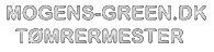 Tømrermester Mogens Green Rasmussen - Tømrer og Snedker logo
