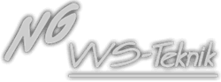 NG VVS-Teknik v/ Nikolaj Germansen logo