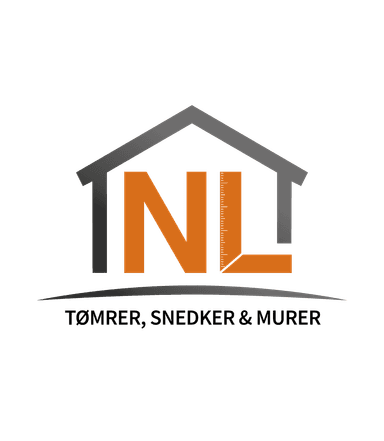 NL Tømrer, snedker & murer ApS logo