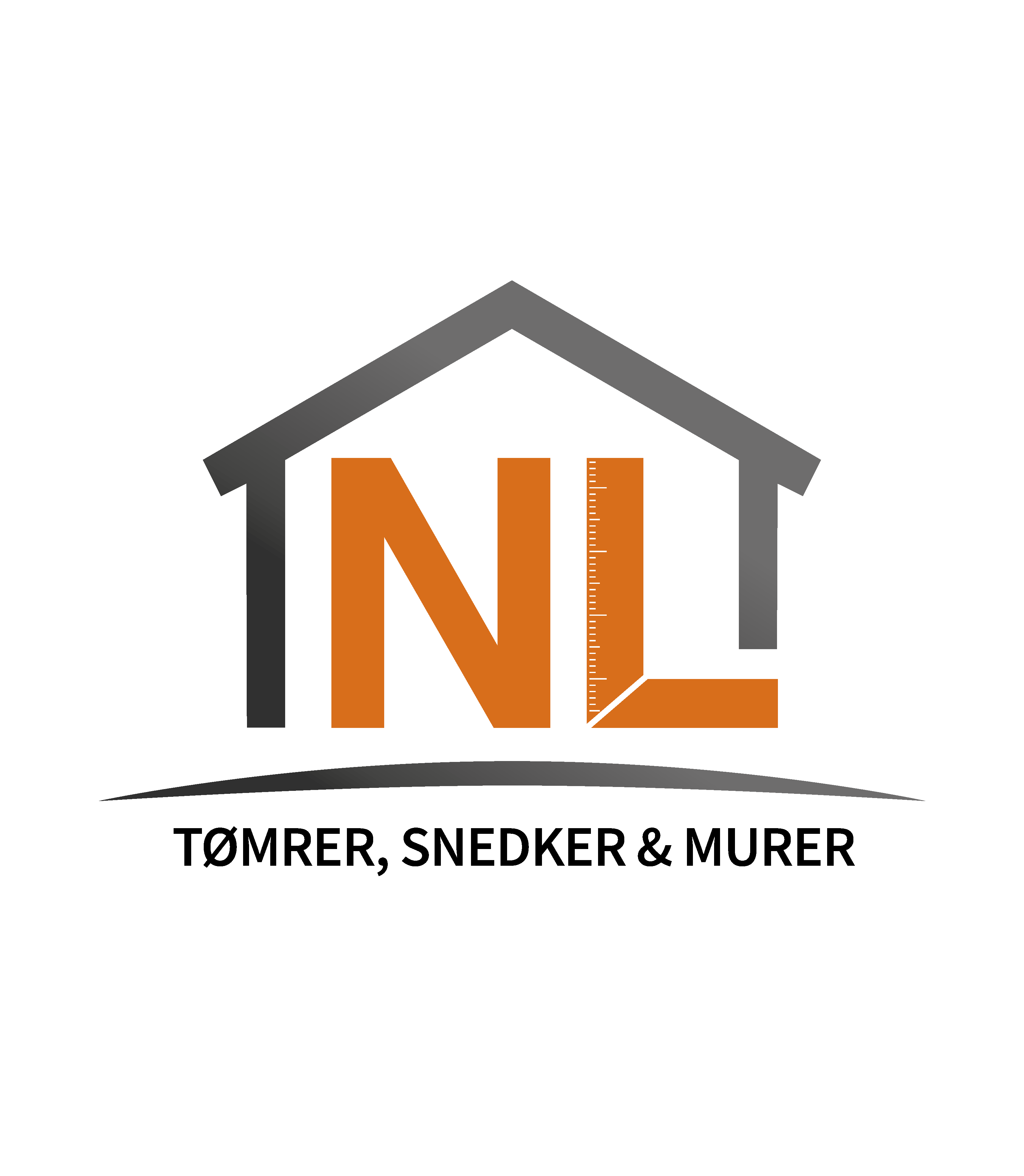 NL Tømrer, snedker & murer ApS logo