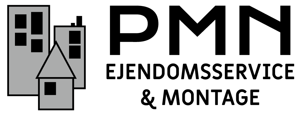 PMN Ejendomsservice & Montage logo