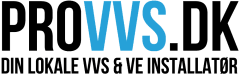 ProVVS.dk logo