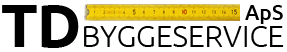 TD Byggeservice ApS logo