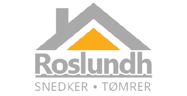 Roslundh Snedker & Tømrer ApS logo