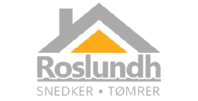 Roslundh Snedker & Tømrer ApS logo