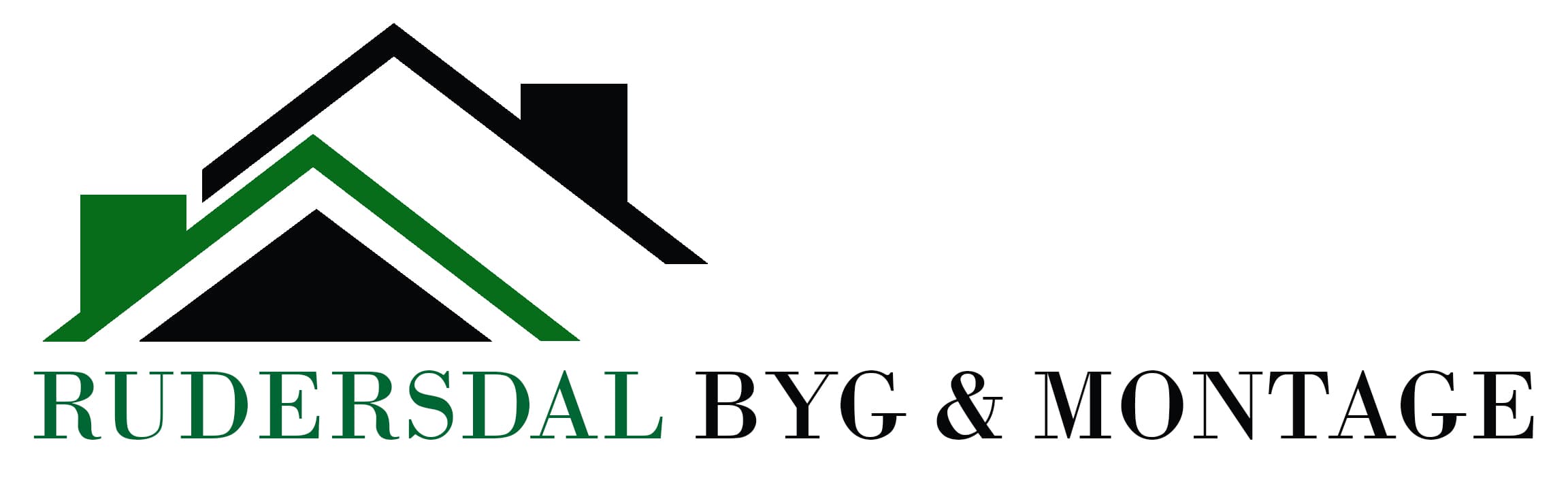 Rudersdal Byg & Montage logo