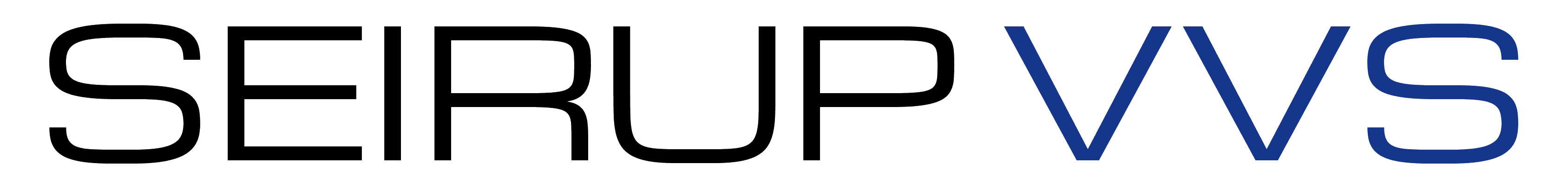 Seirup VVS logo