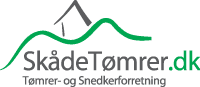 Skåde Tømrer- og Snedkerforretning logo