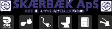 Skærbæk ApS logo