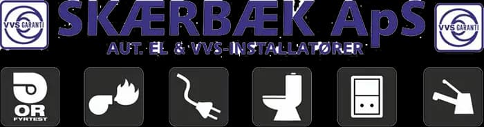 Skærbæk ApS logo