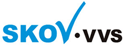 Skov VVS V /Ulrik Skov logo