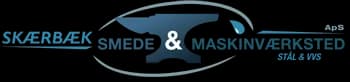 Skærbæk Smede- & Maskinværksted ApS logo
