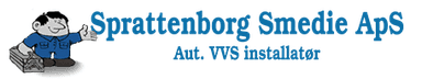 Sprattenborg Smedie ApS logo