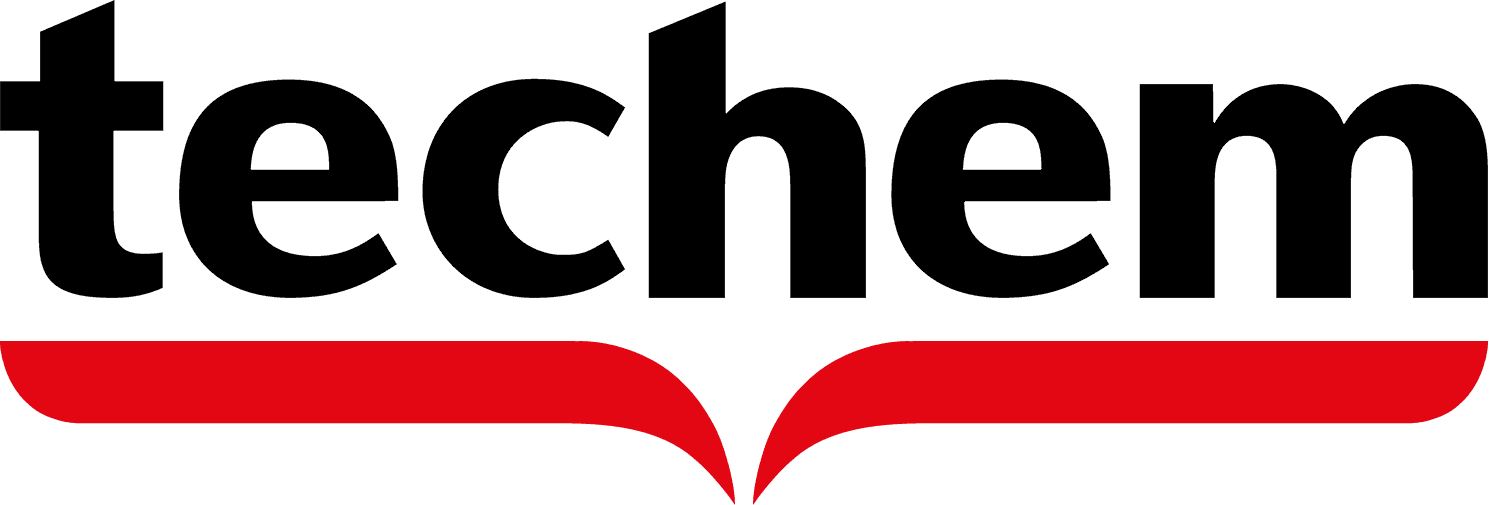 Techem Danmark A/S logo