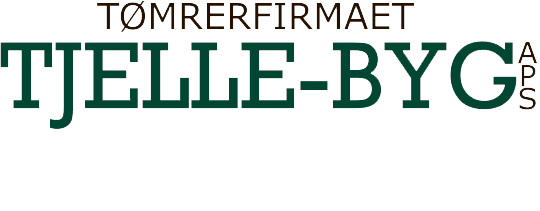 Tømrerfirmaet Tjelle Byg Aps logo