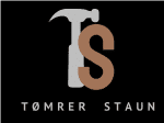 Tømrer Staun logo