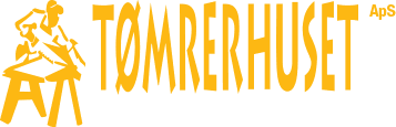 Tømrerhuset ApS logo