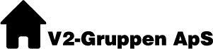 V2-Gruppen ApS logo