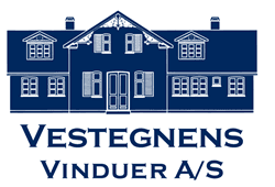 Vestegnens Vinduer A/S logo