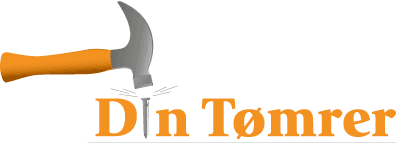 Din Tømrer logo