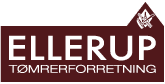 Ellerup Tømrerforretning ApS logo