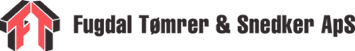 Fugdal Tømrer og Snedker ApS ( Tømrerfirma ) logo