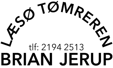 Læsø Tømreren logo