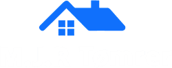 M.J.R Tømrer logo