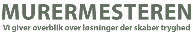 Murermester Claus Davidsen ApS logo