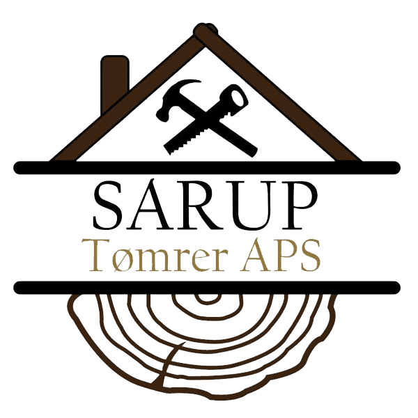 Sarup Tømrer ApS logo