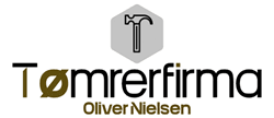 Tømrerfirma Oliver Nielsen logo