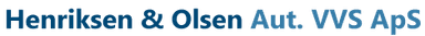Blikkenslagerfirmaet Henriksen & Olsen ApS logo