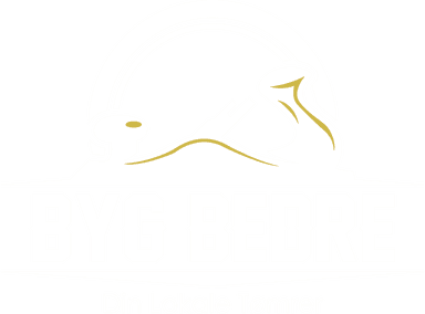 Byg bedre i/s logo