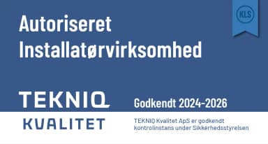 C. F. Andersen & Søn VVS A/S Åbyhøj logo