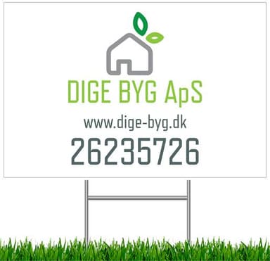 DIGE BYG ApS logo