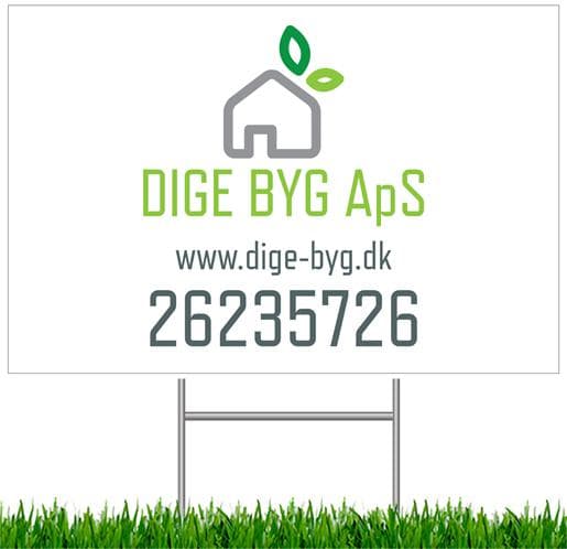 DIGE BYG ApS logo
