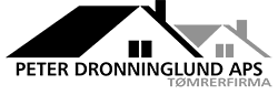 Tømrermester Peter Dronninglund ApS logo