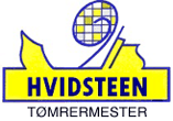 Tømrer og Snedkerfirmaet Hvidsteen ApS logo