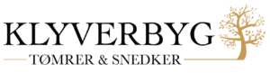 Klyverbyg Tømrer & Snedker logo