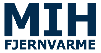 MIH Fjernvarme logo