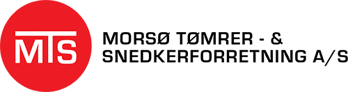 Morsø Tømrer & Snedkerforretning logo