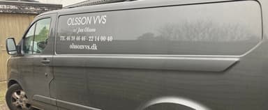 Olsson VVS logo