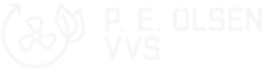 P.E. Olsen VVS logo