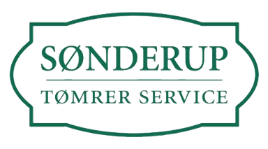 Sønderup Tømrer-Service ApS logo