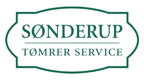 Sønderup Tømrer-Service ApS logo